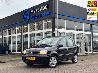 Fiat Panda 1.2 Emotion Airco 2e eig Volledige onderhoudhistorie