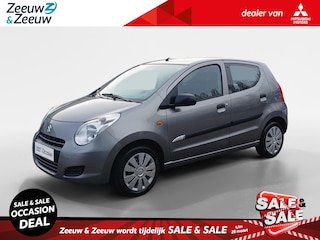 Suzuki Alto 1.0 Celebration EASSS | Airco | 5- deurs |