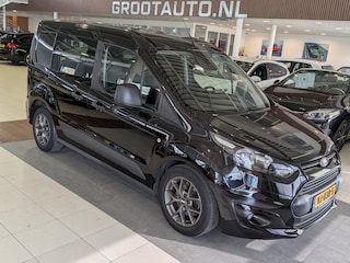 Ford Transit Connect 1.0 Ecoboost L1 Ambiente Airco, Cruise Control, Trekhaak, Stuurbekrachtiging
