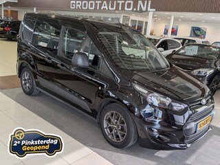 Ford Transit Connect 1.0 Ecoboost L1 Ambiente Airco, Cruise Control, Trekhaak, Stuurbekrachtiging