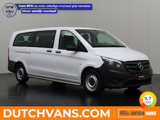 Mercedes-Benz Vito 9-Persoons Extra Lang | Kombi | Personenbus | € 21.659,-- inclusief | Airco | 2-2-2-3 stoelopstelling