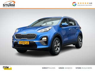 Kia Sportage 1.6 GDI DynamicLine