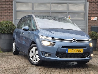 Citroën C4 Picasso 7 Persoons, 1.6 HDi Business Zeer goed onderhouden