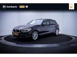 BMW 118iA High Executive FULL LED | LEDER | STOELVERW | NAVI | CLIMA | CRUISE | PDC V+A | LMV