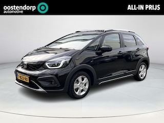Honda Jazz 1.5 e:HEV Advance Crosstar zwart