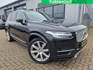 Volvo XC90 2.0 T8 Twin Engine AWD Inscription Luchtvering | B&W | Luxury Line VOL
