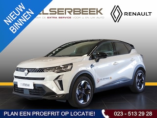 Renault Captur 1.8 E-Tech full hybrid 160 techno * BTW AUTO *