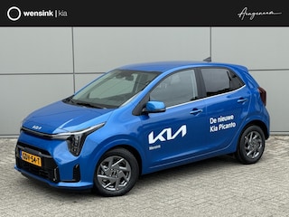 Kia Picanto 1.0 DPI DynamicPlusLine | Parkeercamera | Navigatie | Cruise Control | Airconditioning |