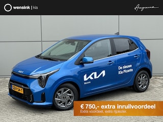 Kia Picanto 1.0 DPI DynamicPlusLine | Parkeercamera | Navigatie | Cruise Control | Airconditioning |