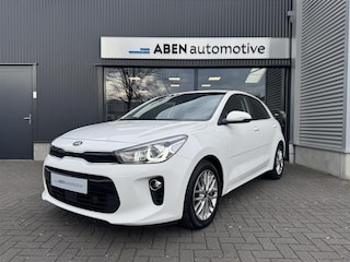 Kia Rio 1.0 T-GDI 120PK Dream Team Edition (CAMERA|CRUISE|CARPLAY|4-SEIZ)
