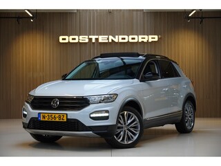 Volkswagen T-Roc 1.5TSI/150pk IQ.Drive DSG|2019|Trekhaak|Panoramadak|El.achterklep|PDC+Assist|Blindspot|Clima|Cruise+ACC|Navi