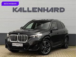 BMW X1 sDrive18i M-Sport - Pano - Trekhaak - Memoryzetel - Harman Kardon