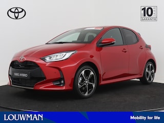 Toyota Yaris 1.5 Hybrid 130 Executive Nu met € 2000,- inruilpremie | uit voorraad leverbaar