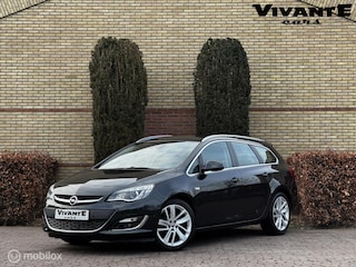 Opel Astra Sports Tourer 1.4 Turbo Sport + Camera*Cruise*Clima