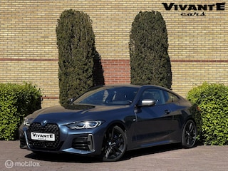 BMW 4-serie Coupé M440i xDrive High Executive Laser*360*Head-Up