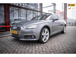 Audi A4 Avant 1.4 TFSI Design Pro Line Plus |Leder | Navigatie | Parkeerhulp | Adaptieve cruise control | Camera | Panorama dak |