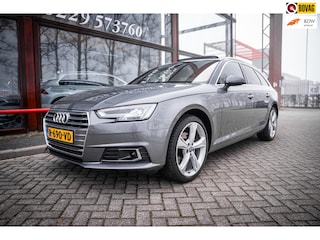 Audi A4 Avant 1.4 TFSI Design Pro Line Plus |Leder | Navigatie | Parkeerhulp | Adaptieve cruise control | Camera | Panorama dak |
