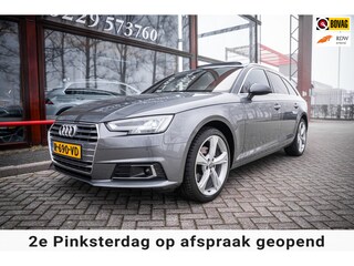 Audi A4 Avant 1.4 TFSI Design Pro Line Plus |Leder | Navigatie | Parkeerhulp | Adaptieve cruise control | Camera | Panorama dak |