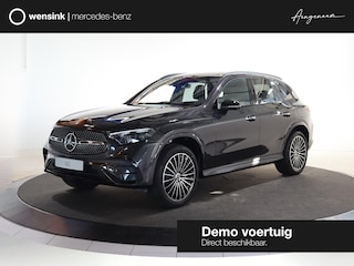 Mercedes-Benz GLC 300e 4MATIC Sport Edition | Night | Panoramaschuifdak | 360° camera | Dodehoekassistent | DIGITAL LIGHT |