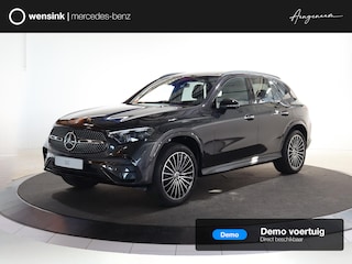 Mercedes-Benz GLC 300e 4MATIC Sport Edition | Night | Panoramaschuifdak | 360° camera | Dodehoekassistent | DIGITAL LIGHT |