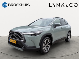 Toyota Corolla Cross Hybrid 140 Style | Apple Carplay/Android Auto | Achteruitrijcamera | Cruise control adaptief | Interieur voorverwarmingsinstallatie |