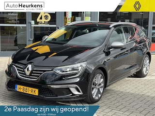 Renault Mégane Estate 130 TCe GT-Line | Parkeersensoren | Navigatiesysteem | Led-koplampen |