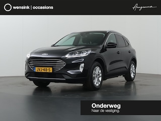 Ford Kuga 2.5 PHEV Titanium | Trekhaak | Panoramadak | Winterpakket | Cruise Control Adaptief | Elektr. Achterklep |