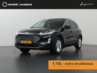 Ford Kuga 2.5 PHEV Titanium | Trekhaak | Panoramadak | Winterpakket | Cruise Control Adaptief | Elektr. Achterklep |