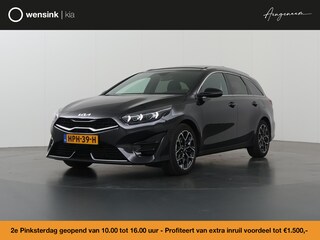 Kia Ceed Sportswagon 1.5 T-GDi GT-Line | Panoramadak | Matrix LED Koplampen | Stoel/Stuurverwarming | Keyless Go | Elektrisch bedienbare achterklep