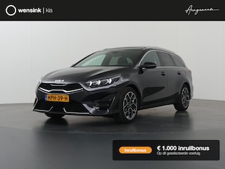 Kia Ceed Sportswagon 1.5 T-GDi GT-Line | Panoramadak | Matrix LED Koplampen | Stoel/Stuurverwarming | Keyless Go | Elektrisch bedienbare achterklep
