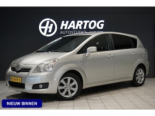 Toyota Corolla Verso 1.6 VVT-i Luna + NAVIGATIE / CRUISE CONTROL / PDC / TREKHAAK