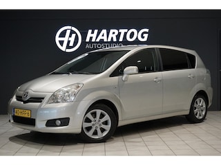 Toyota Corolla Verso 1.6 VVT-i Luna + NAVIGATIE / CRUISE CONTROL / PDC / TREKHAAK