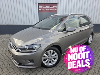 Volkswagen Golf Sportsvan 1.4 TSI Connected Series | 1e EIG |