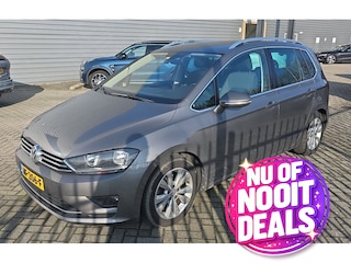 Volkswagen Golf Sportsvan 1.4 TSI Connected Series | 1e EIG |