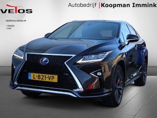Lexus RX 450h 4WD F Sp. Line