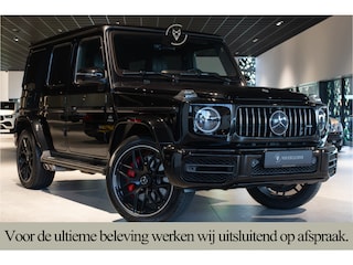 Mercedes-Benz G-klasse 63 AMG Carbon|Manufaktur|ACC|Massage|Entertainment|Standkachel|Night|22"|Driver's Package Neem contact met ons op voor meer informatie