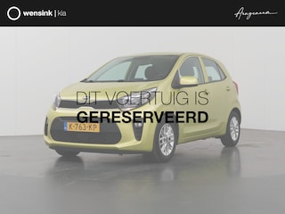 Kia Picanto 1.0 DPi DynamicLine | Apple Carplay/Android Auto | Airco | Cruise Control | Parkeercamera |