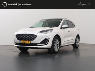 Ford Kuga 2.5 PHEV Vignale | Trekhaak | Panoramadak | Cruise Control adaptief | Winterpakket | Head-Up | Leder | B&O |