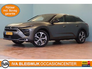 Citroën C5 X 1.6 Plug-in Hybrid 225 Feel | NAVI | CAMERA + PDC | ADAP CRUISE | STOELVERW | LMV19" |