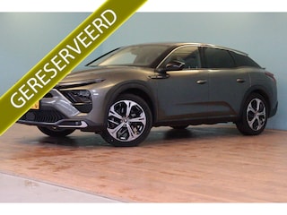 Citroën C5 X 1.6 Plug-in Hybrid 225 Feel | NAVI | CAMERA + PDC | ADAP CRUISE | STOELVERW | LMV19" |