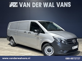 Mercedes-Benz Vito 114 CDI 136pk RWD L3H1 XL Euro6 Airco | Navigatie | Cruisecontrol | Achterklep Parkeersensoren