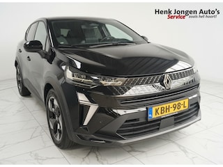 Renault Captur 1.3 mild hybrid 160 techno AUTOMAAT uit 2025 Rijklaar + Fabrieksgarantie Henk Jongen Auto's in Helmond,  al 50 jaar service zoals 't hoort!