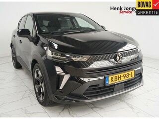 Renault Captur 1.3 mild hybrid 160 techno AUTOMAAT uit 2025 Rijklaar + Fabrieksgarantie Henk Jongen Auto's in Helmond,  al 50 jaar service zoals 't hoort!