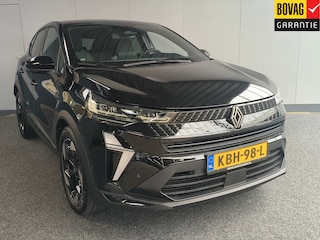 Renault Captur 1.3 mild hybrid 160 techno AUTOMAAT uit 2025 Rijklaar + Fabrieksgarantie Henk Jongen Auto's in Helmond,  al 50 jaar service zoals 't hoort!