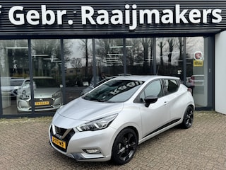 Nissan Micra 1.0 IG-T N-Tec*Navigatie*Airco*