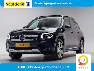 Mercedes-Benz GLB 200 Premium Plus 7p. Aut. [ Panoramadak Sfeerverlichting Memory Leder ]