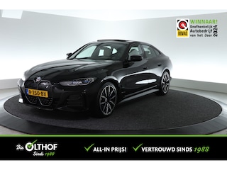 BMW i4 eDrive40 High Executive 84 kWh M Sport | SCHUIF-KANTEL | VEEL LUXE |
