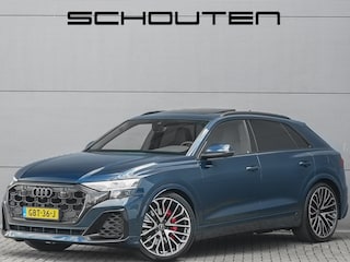Audi Q8 55 TFSI e Quattro Pro Line S Pano Luchtverin ACC B&O 23"