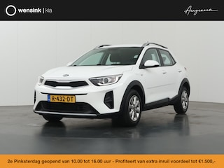 Kia Stonic 1.0 T-GDi MHEV DynamicLine | Parkeercamera | Bluetooth | Airco | Cruise Control | Navigatie via Carplay |