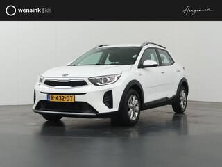 Kia Stonic 1.0 T-GDi MHEV DynamicLine | Parkeercamera | Bluetooth | Airco | Cruise Control | Navigatie via Carplay |